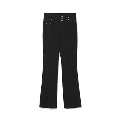 长裤常规棉2025年冬季