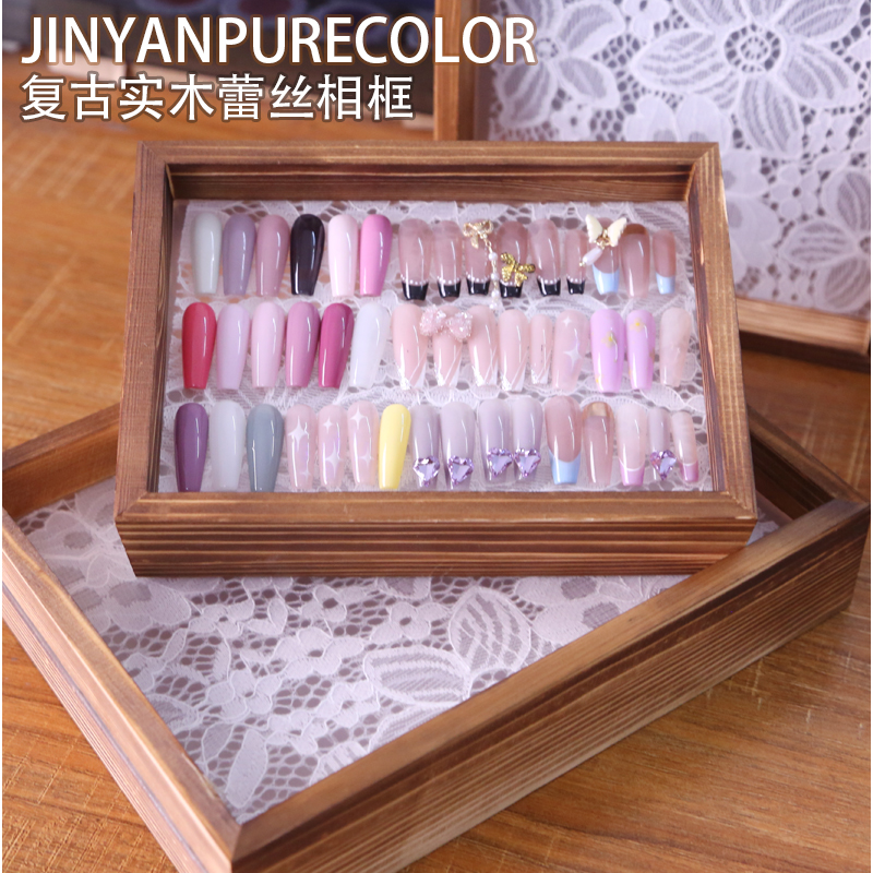 中国复古蕾丝拍照道具