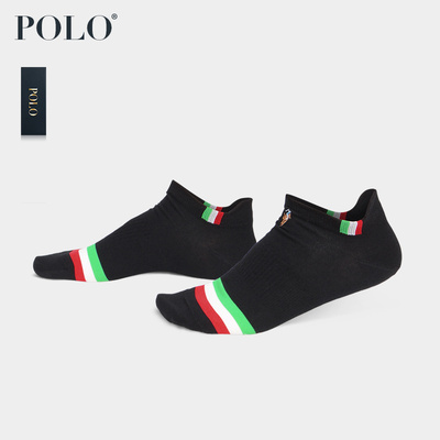 polo运动个性风春季短袜