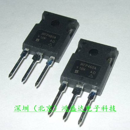 IRFP460 460PBF 460A 460LC 场效应管 500V20A 全新原装TO247