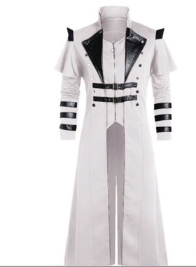 Large size 5xl 4xl 3xl Long stage performance prop costumes