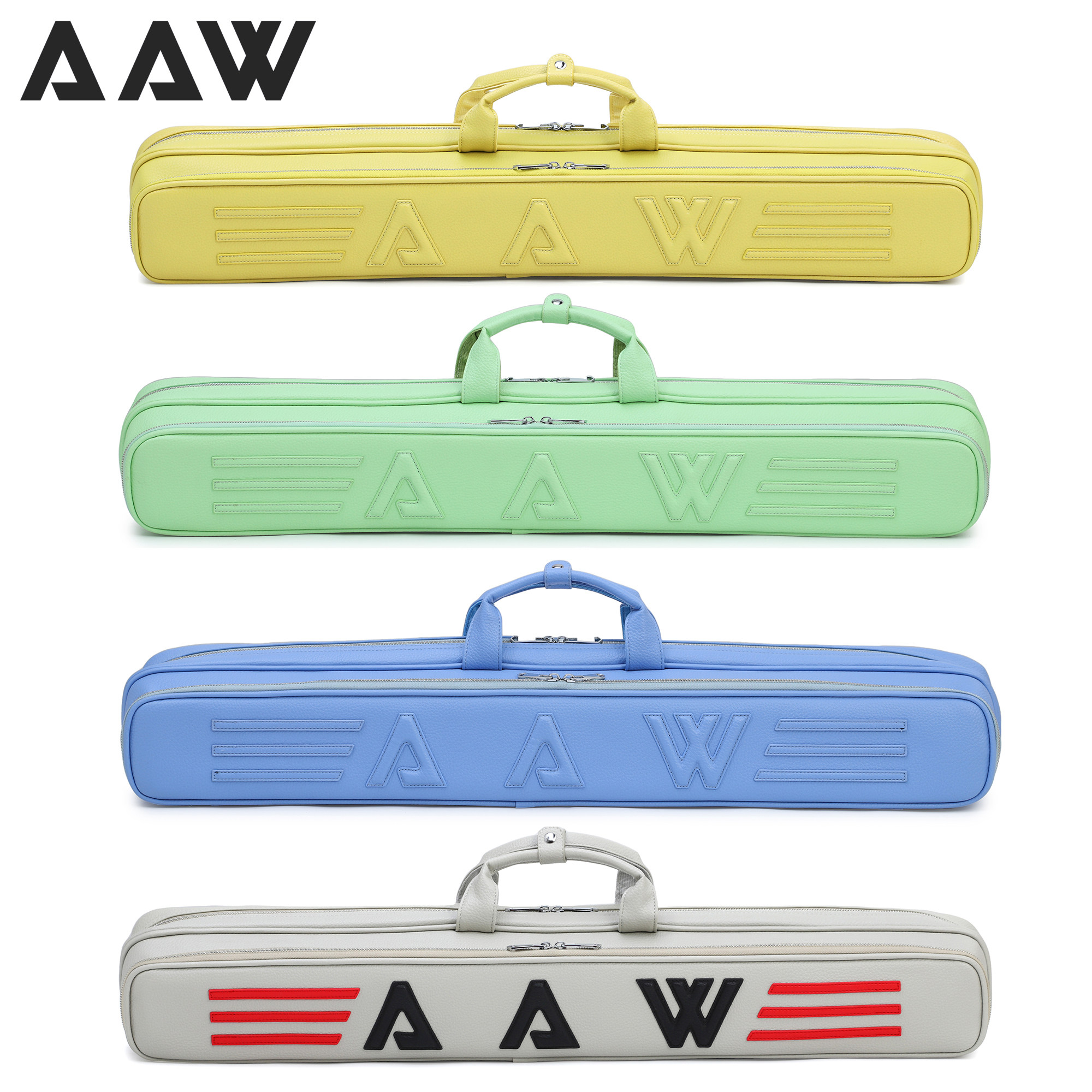 AAW球杆包大头杆包立体有型九球杆袋果冻马卡龙皮面冲打跳中美式,运动/瑜伽/健身/球迷用品,杆盒/杆筒/杆袋,淘宝优惠券,粉丝福利购,淘宝优惠卷