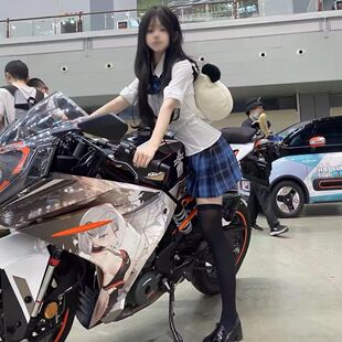 特大码女装微胖MM200斤遮肚套装衬衫衬衣冈梨格裙短裙制服两件套