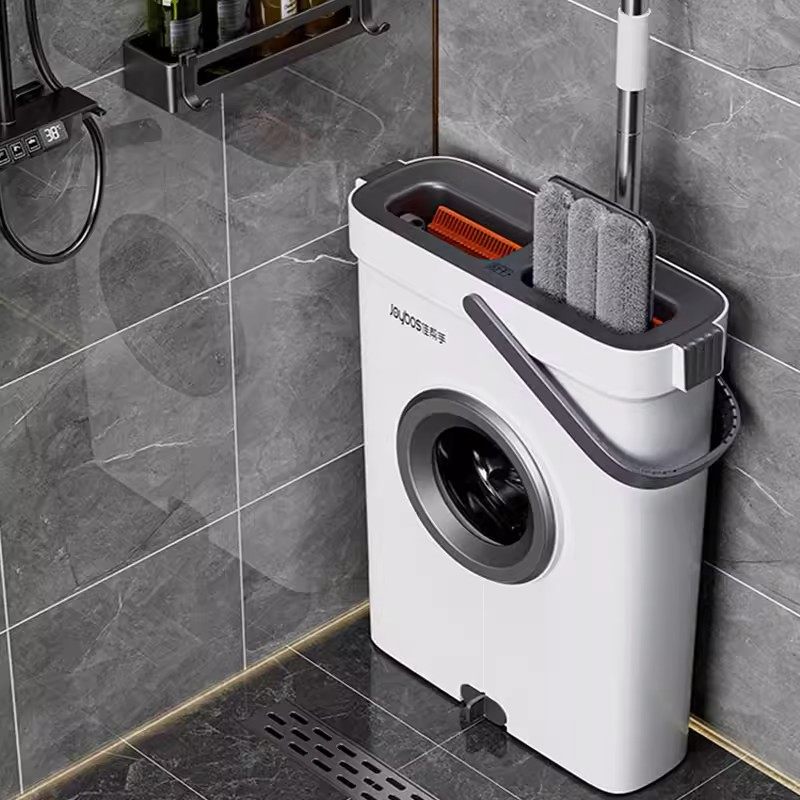 日本平板拖把家用不锈钢杆超细纤维免手洗自动脱水拖头多功能拖把,家庭/个人清洁工具,平板拖把,淘宝优惠券,粉丝福利购,淘宝优惠卷