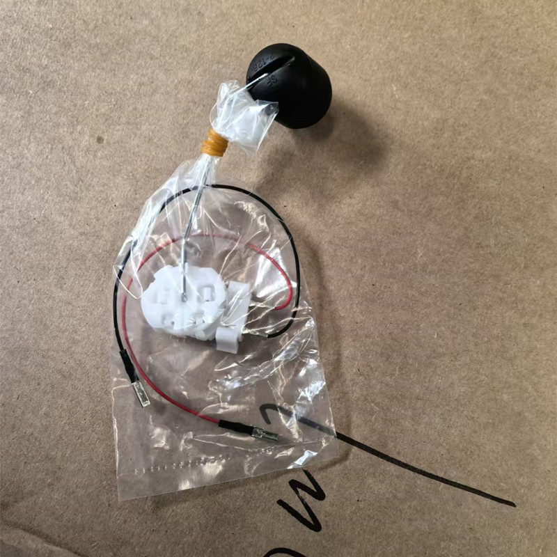 QJMOTOR摩托车配件钱江QJ125T-2C菲诺125油位传感器油浮子油量