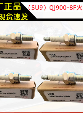 QJ900GS-8F钱江SU9/SUPER921原装配件赛921火花塞火嘴