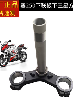 钱江青春犟版迷你版赛250GS-29E/F下联板方向柱立管三星方向轴承