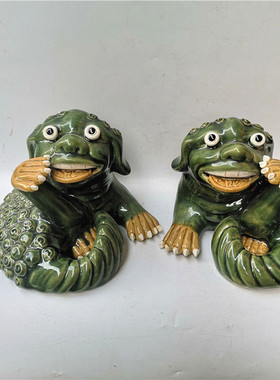 石湾石湾公仔公仔客厅陶瓷