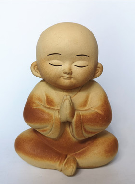 推荐石湾送礼陶瓷公仔客厅