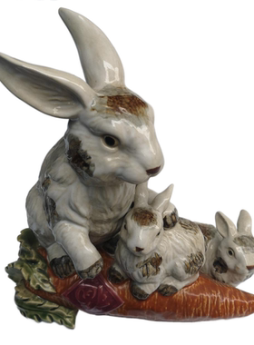 工艺公仔印章十二生肖家居装饰