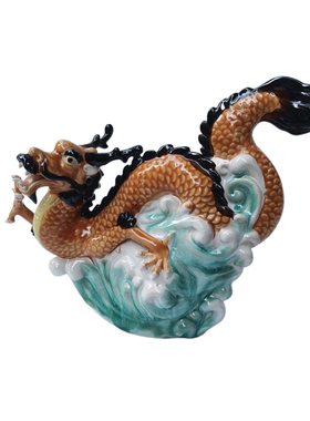 公仔镇宅送礼风生水起家居装饰