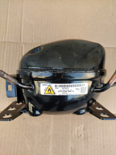 DZ75X1变频冰箱压缩机