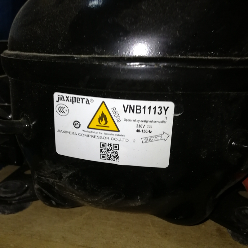 vnb1113y加西贝拉压缩机