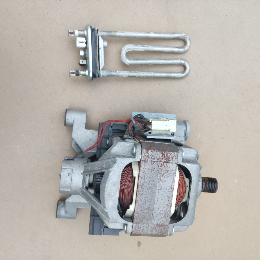 海尔单相串励调速电动机