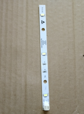 适用容声海信LED照明灯条BCD-430WDGVBP/BCD-630WT灯板1529227