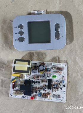 HOTPOINT通用GE冰箱电脑板HBW217JAXRCS主板1236583显示板1353952