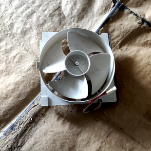 西门子冰箱风机BCD-401W(KM40FA30TI)电机风扇马达电动机
