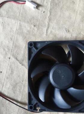 CCHV直流风机CHA9212BH-25F风扇电机马达12V尺寸9.2X9.2X2.5