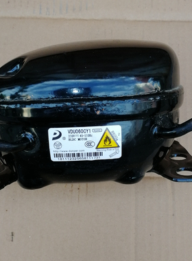 原装拆机东贝VDU060CY1变频冰箱压缩机