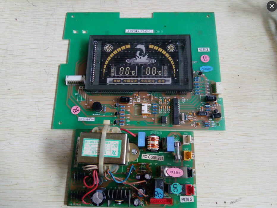 澳柯玛冰箱BCD-265-1786 AUCM-电源主控板控制板R265-01显示板R28属于什么档次？