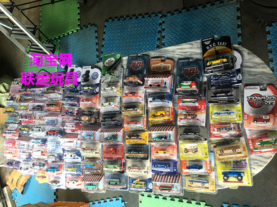 1/64greenlight绿光警车模型