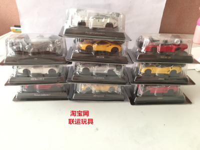 包邮1/64kyosho京商拉拉fe