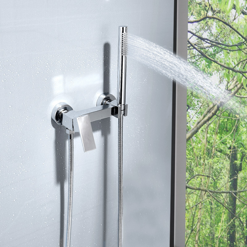 手持花洒喷枪两功能全铜净身妇洗器套装家装主材浴室清洗喷枪套装