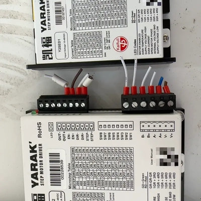 议价询价凯福Y2SED2步进驱动器 Y2SED1，两款拆机基本全新