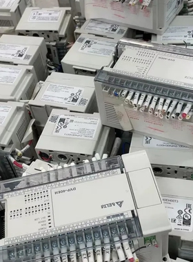 议价询价PLC DVP40EH00T3 原装，成色漂亮，