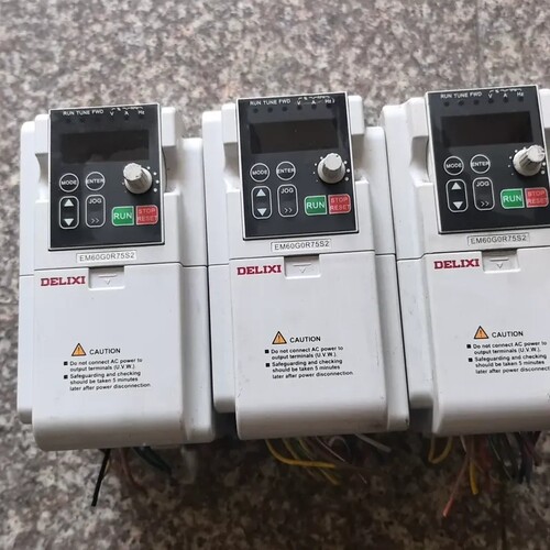议价询价德力西变频器 CDI-EM60GOR75S2