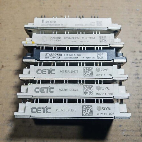 议价询价LCG50PI120E4E2B-01 KWN2FP50R