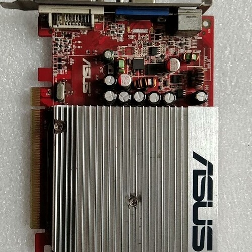 议价询价显示卡EAH2400PR0/