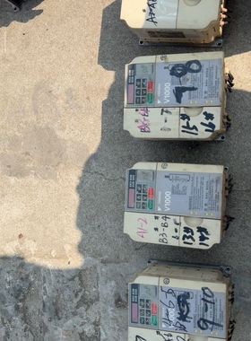 议价询价安川V1000系列变频器CIMR-VB4A0002BBA，0