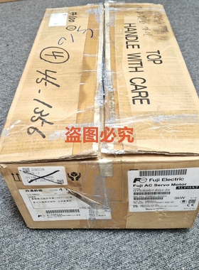 议价询价全新原装富士伺服电机 GYS302D7-EG2