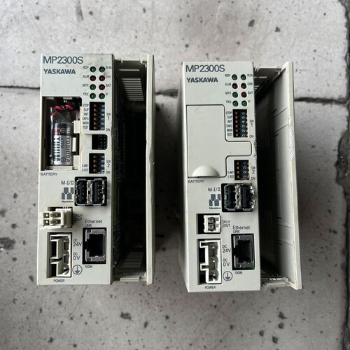 议价询价MP2300S 安川运动控制器 包好。成色实拍，功能正常