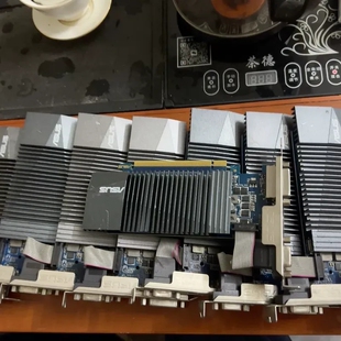 议价询价ASUS GT710-SL-2GD5-BRK显卡8张，1