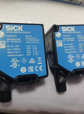 议价询价SICK西克传感器AS30-EBM534I220A00