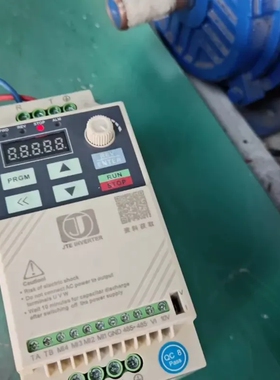 议价询价金田变频器1.5KW，JT100EB0015G1，成色看看图