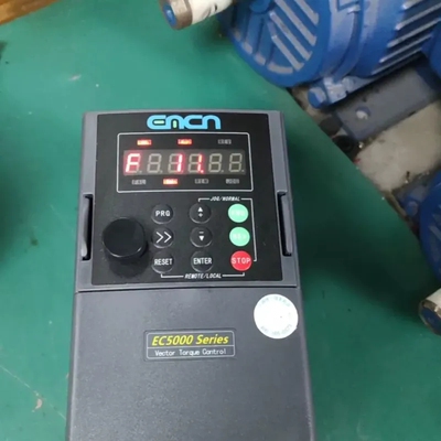 议价询价易控变频器4KW,EC504D0G05D5P43C,成色如图