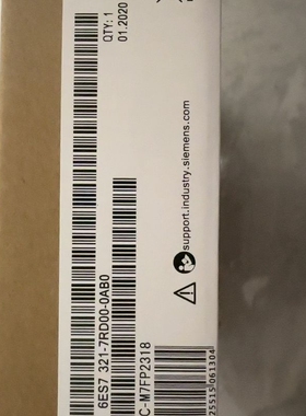 议价询价6ES7321-7RD00-0AB0全新现货供应