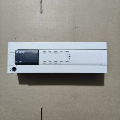 议价询价PLC，型号FX3U-80MT/ES-A，原装正品，成色