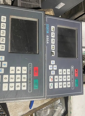 议价询价DTR650染色机电脑