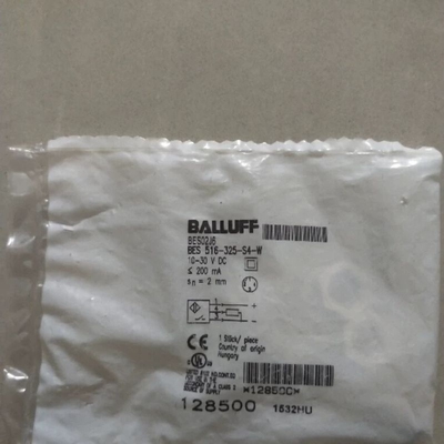 全新原装巴鲁夫 BES02J6 BES 516-325-S