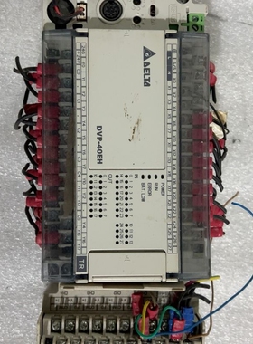 议价询价PLC加扩展模块DVP40EH00T3一个DVP04AD