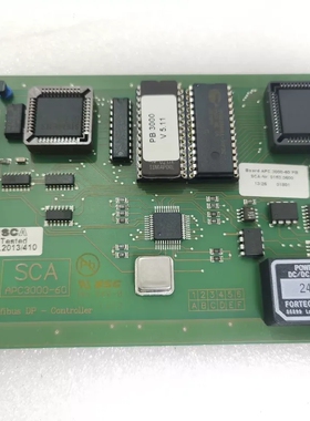 议价询价SCA涂胶机板卡APC3000-60