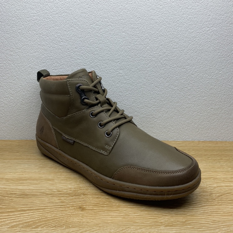户外高帮鞋暇步士耐磨休闲冬季