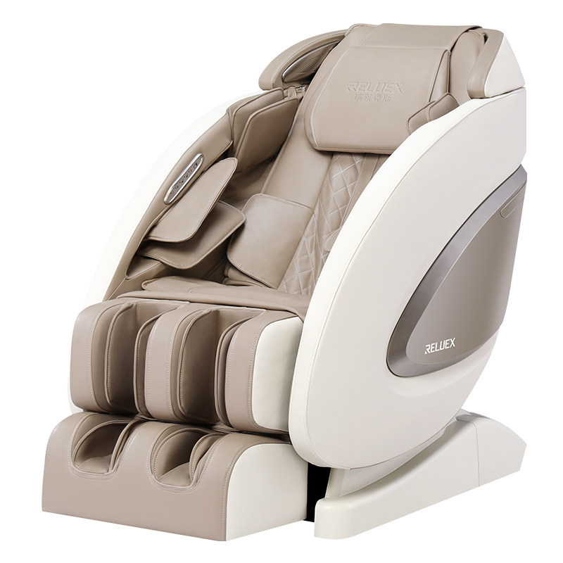 瑞莱克斯h615智能按摩椅家用颈部全身太空舱sl长导轨按摩沙发