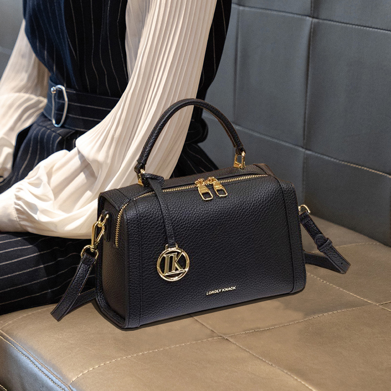 LORDLYKNACK真皮枕头包