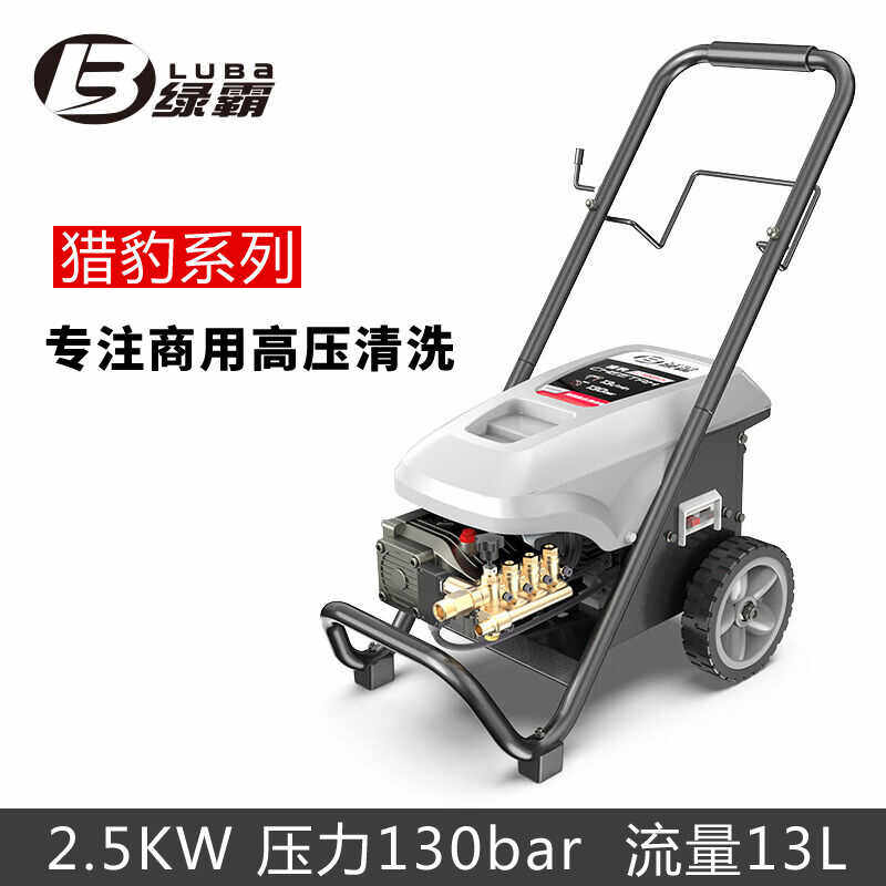 C19B大功率高压清洗机绿霸220V