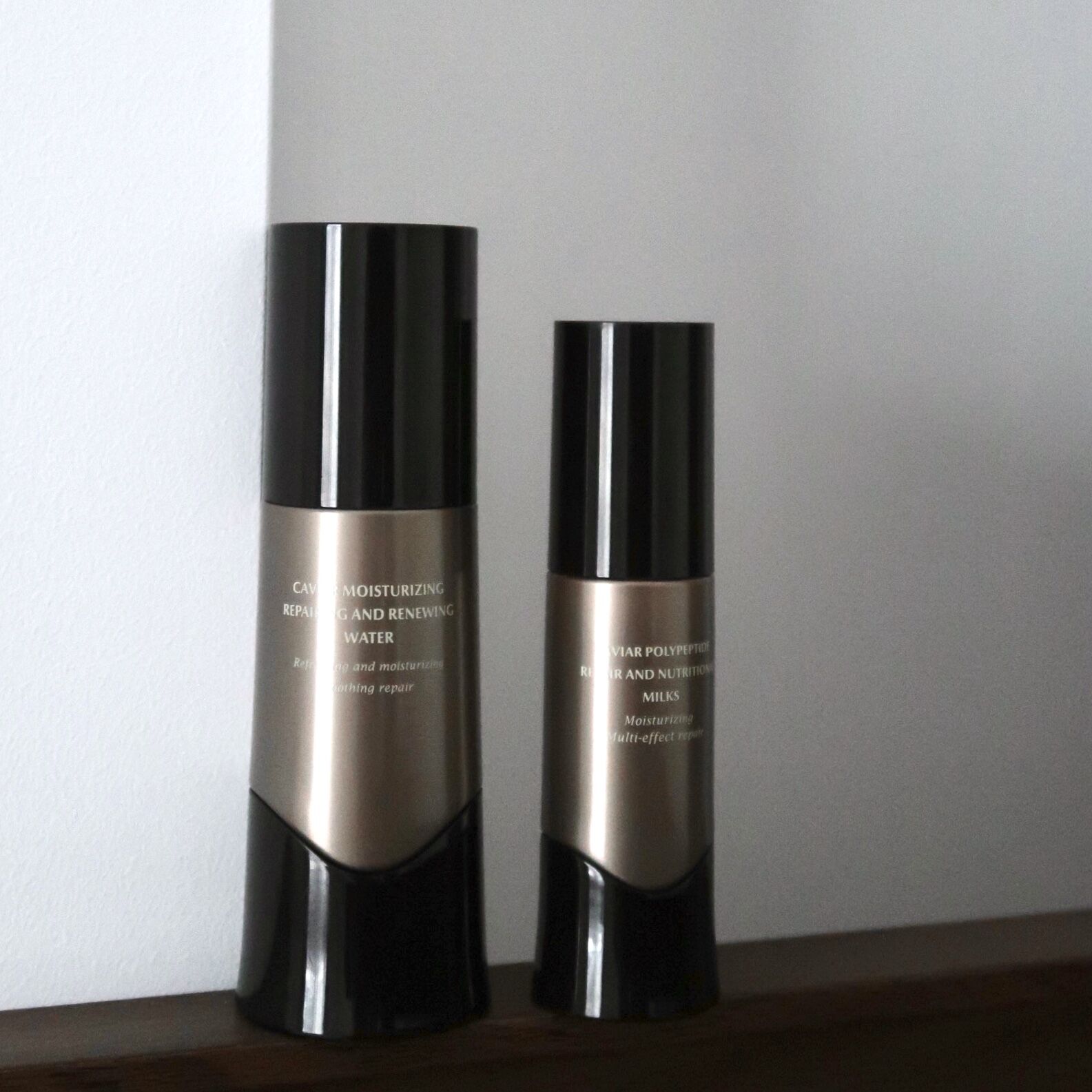 一夜回春!不愧是贵妇级,美小狐鲟鱼子酱水乳抗佬提拉紧致抛光净透